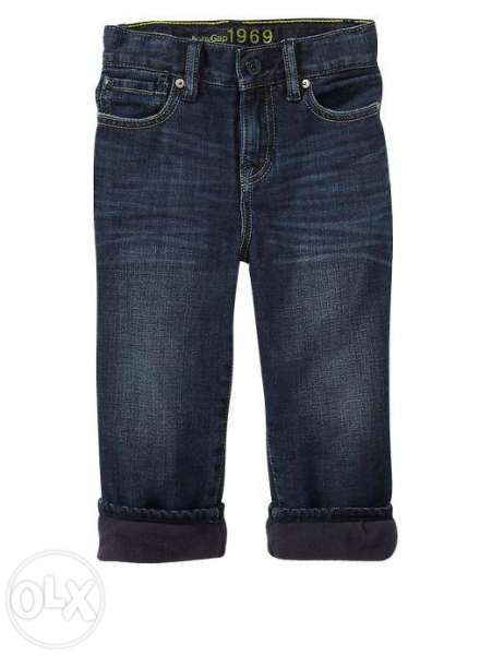 Чисто нови дънки Gap