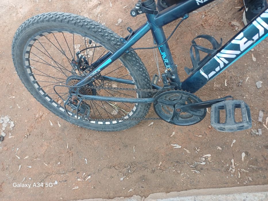 Велосипед нормальный