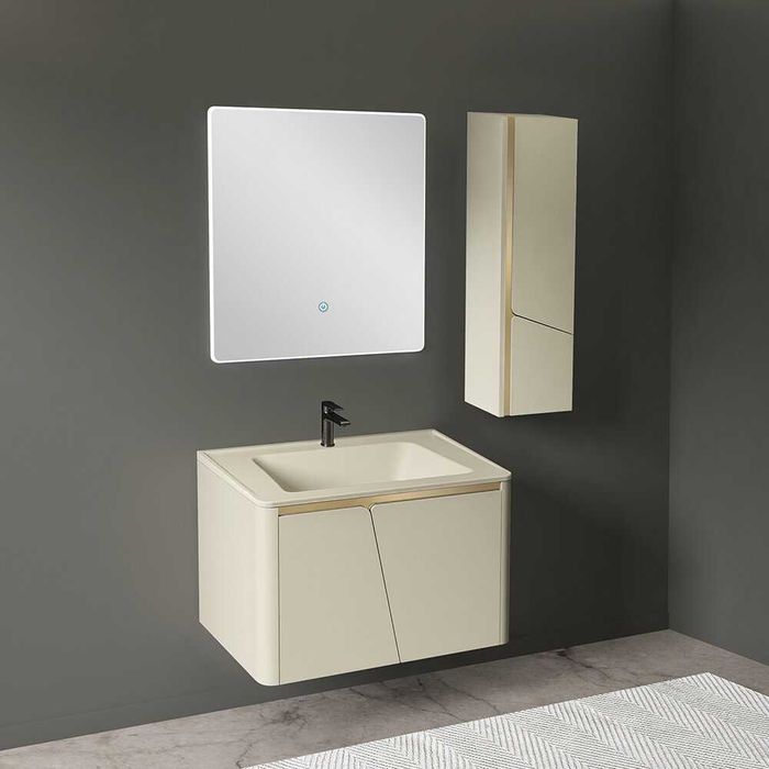 Комплект за баня ALBA IVORY 70 см