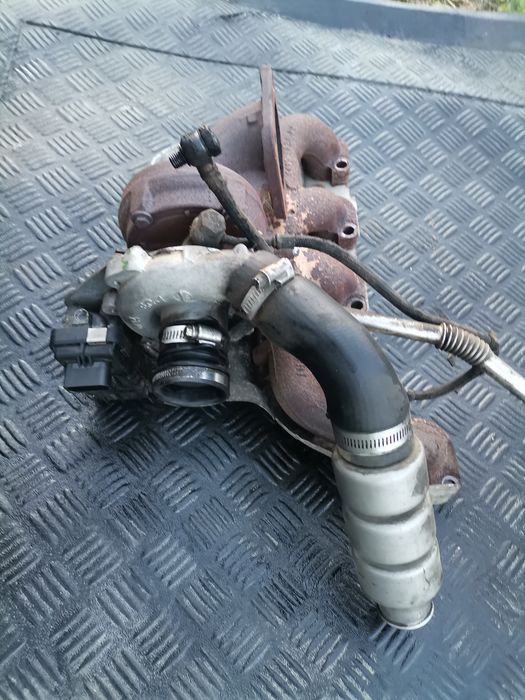 Turbina Ford Transit 2.2 Tdci 101 CP (2006-2014)