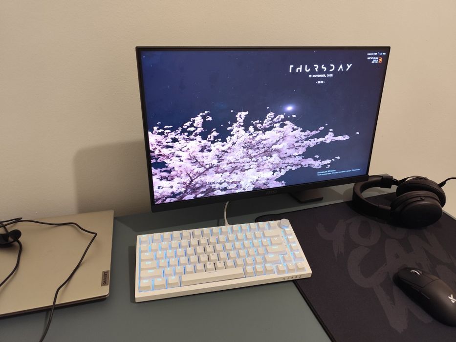 Игровой мощный компьютер