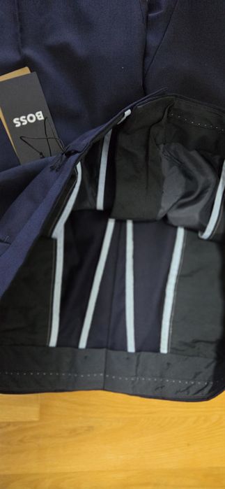 Pantaloni Hugo Boss
