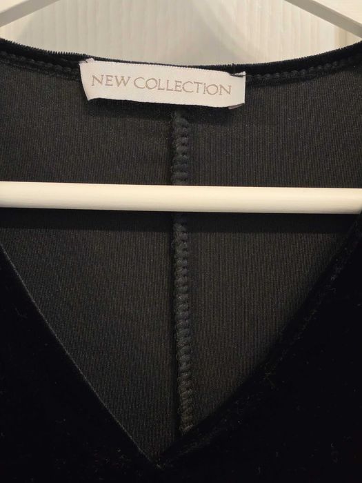 Rochie catifea New Collection