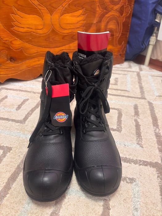 Спецобувь зимний