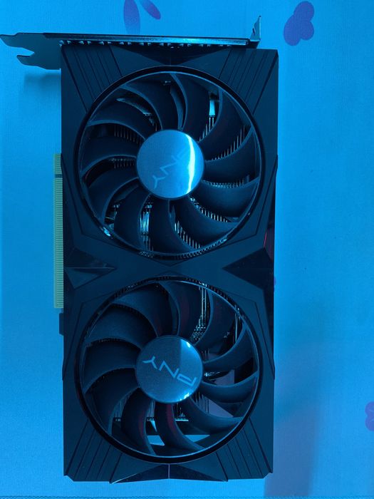 Видеокарта PNY GeForce RTX 4060 8Gb