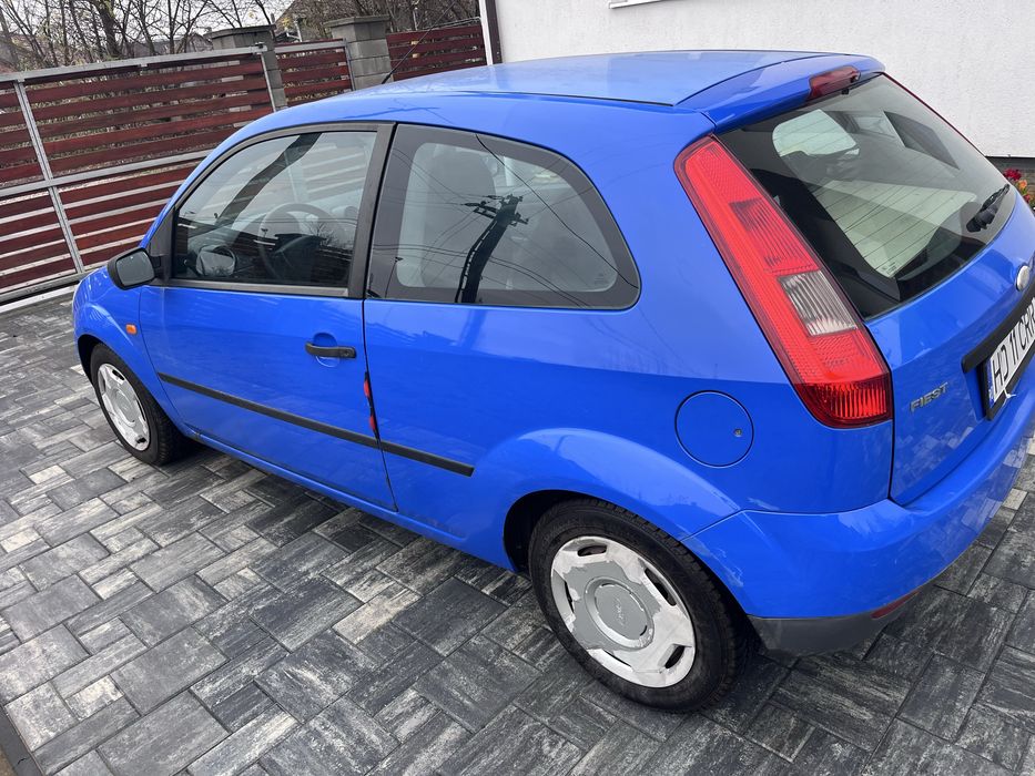 Ford Fiesta 2002  - 1.3l benzina, 3 usi