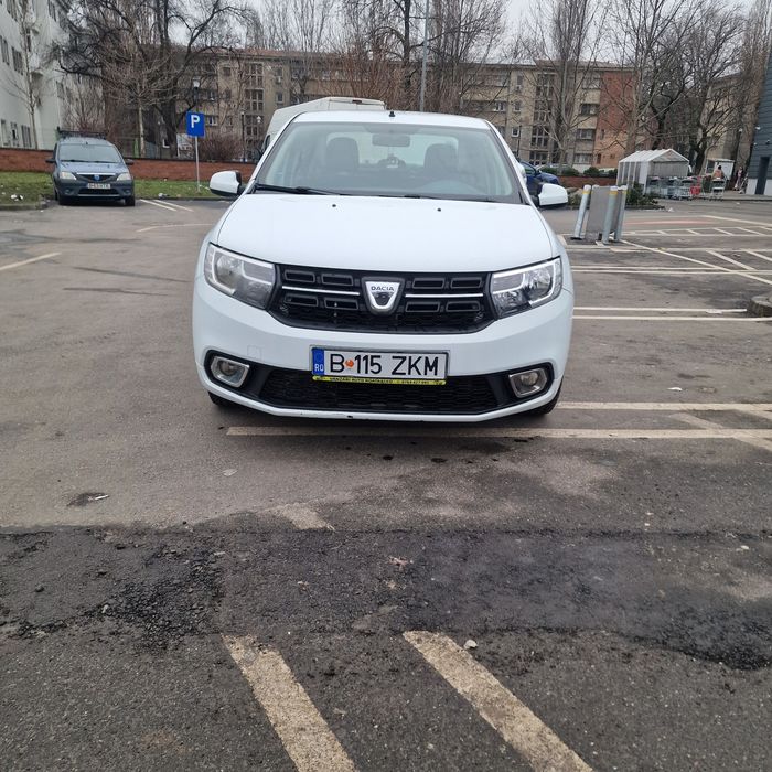 Vand dacia logan/accept variante
