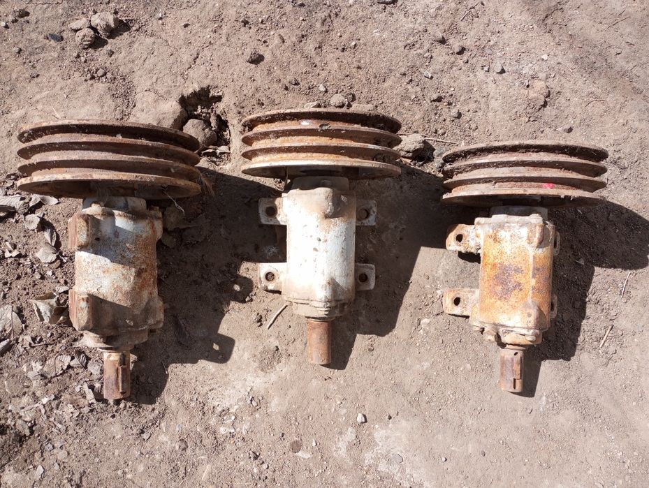 Запчасти для косилки