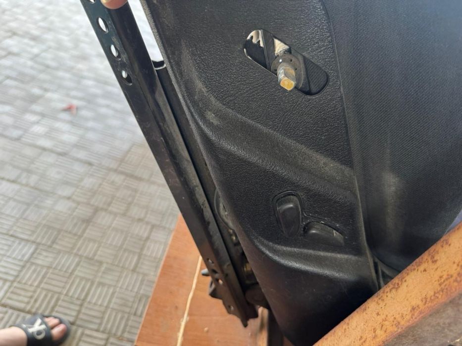 Продам салон Mercedes w210