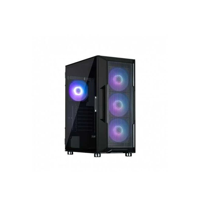 } Корпус Zalman I3 Neo ARGB Black