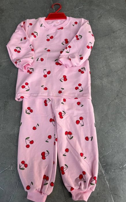 детские пижамки новые