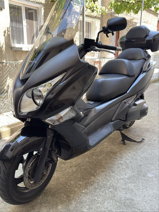 Honda Silver Wing
