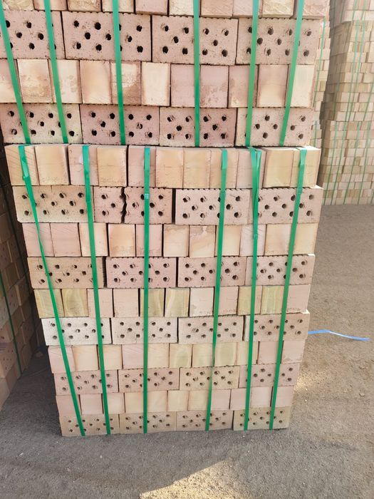 Кирпич строительный