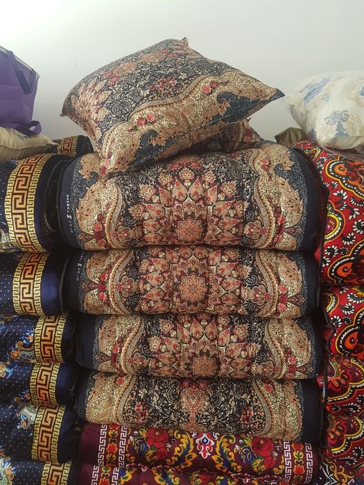 Matras kòrpa kòrpacha tayyorlash va sotish