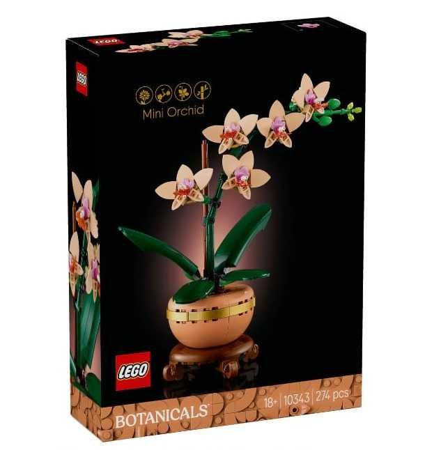 Конструктори Lego Botanicals