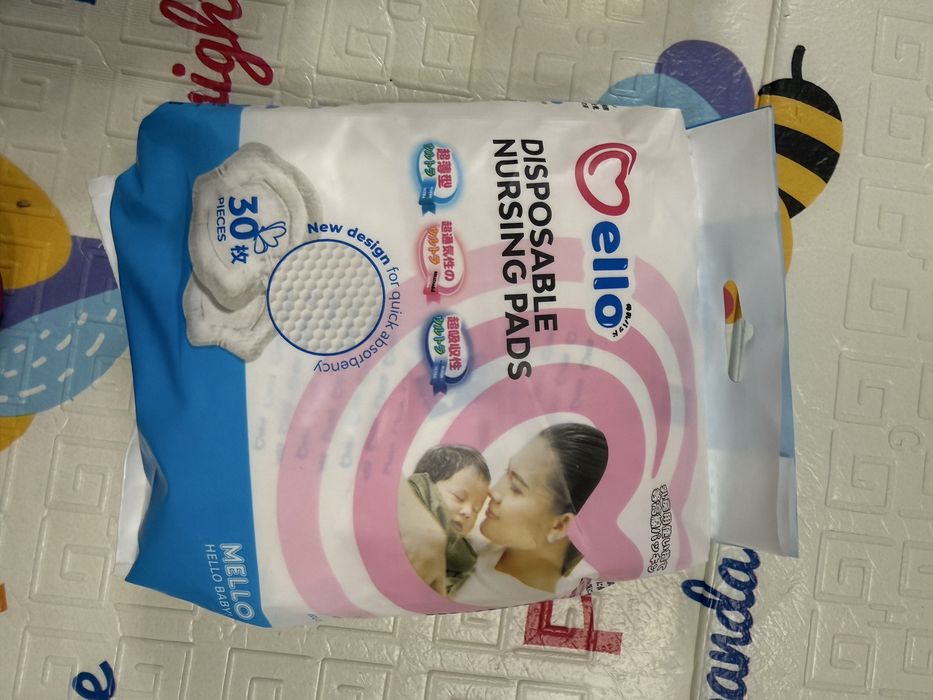 Молокоотсос соска сумка в роддом