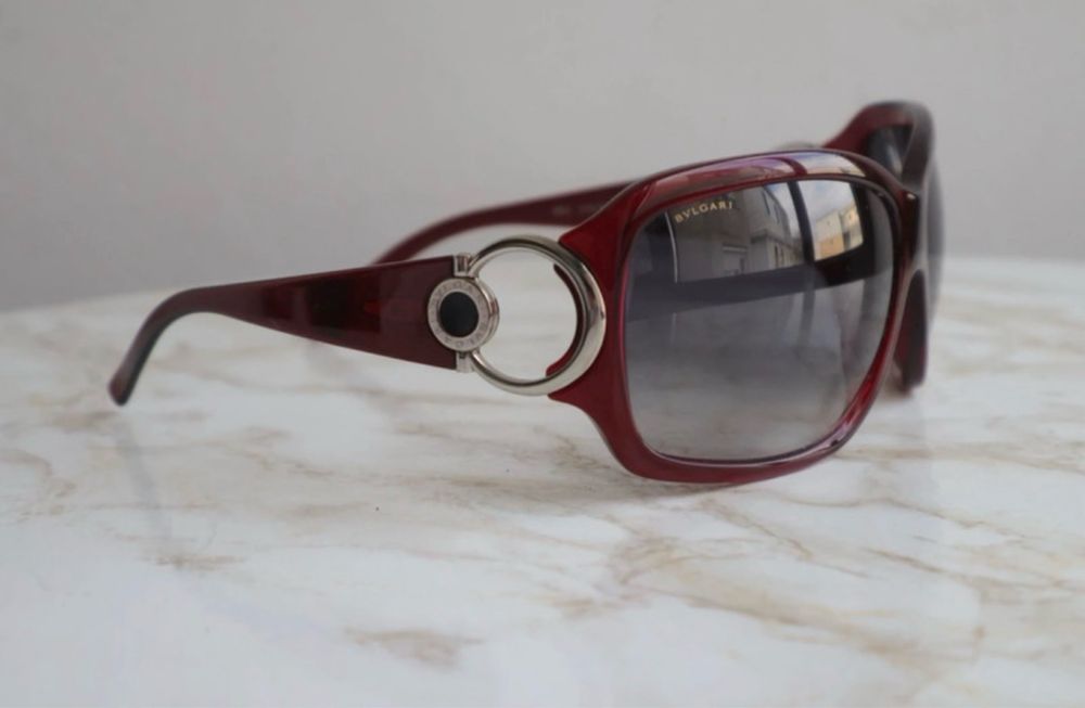 Ochelari de soare Bvglari autentici
