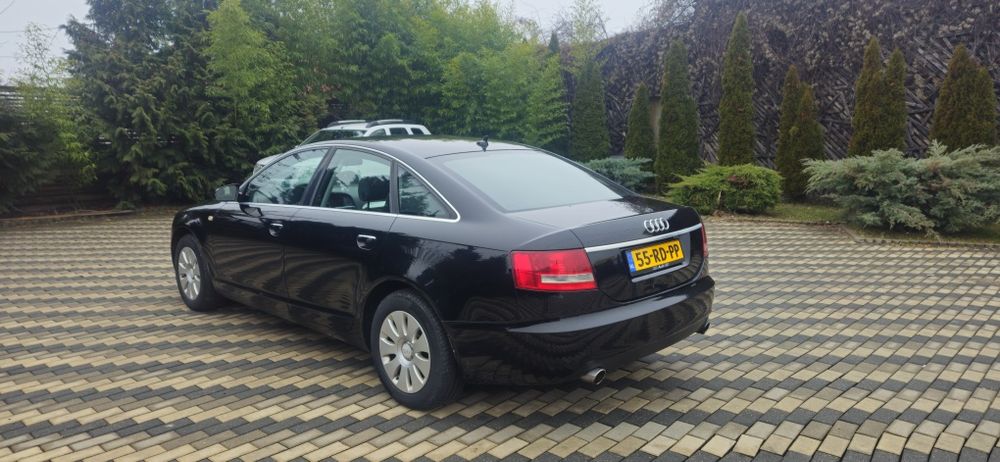 Audi A6 2.4 benzina recent adus