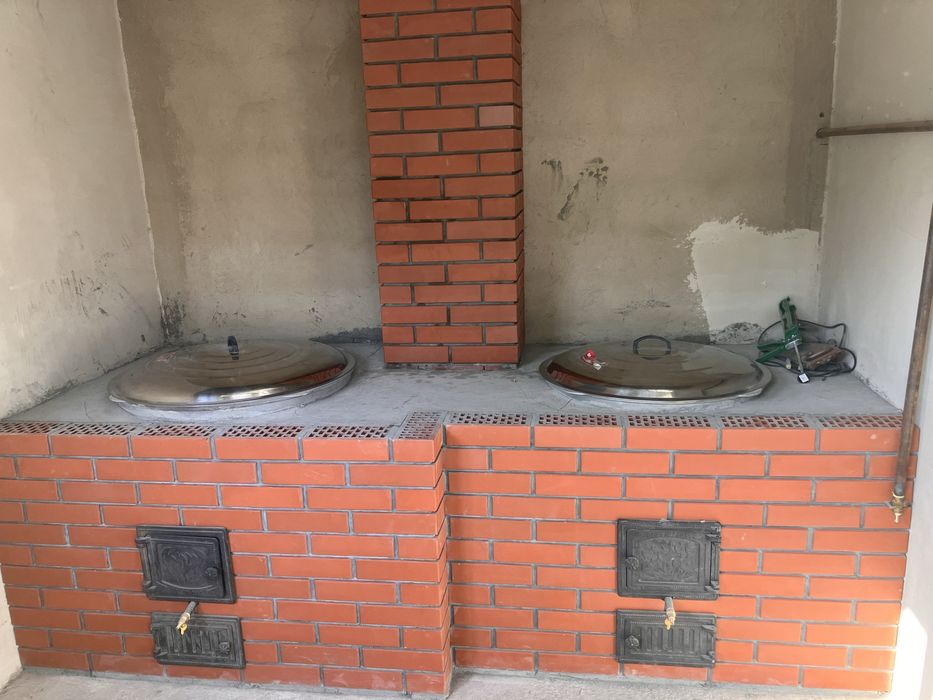 Барбекю қазан ошақ жеңілдікпен