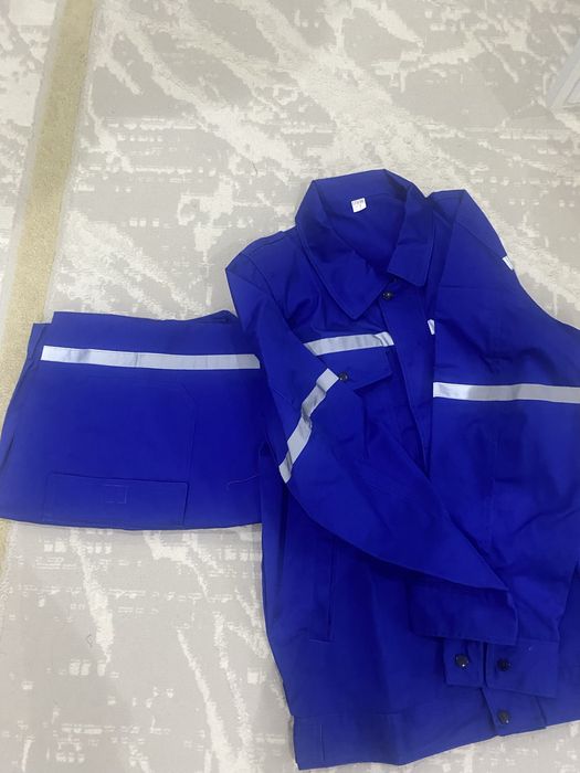 Продам спецодежду,новый,размер 48-50