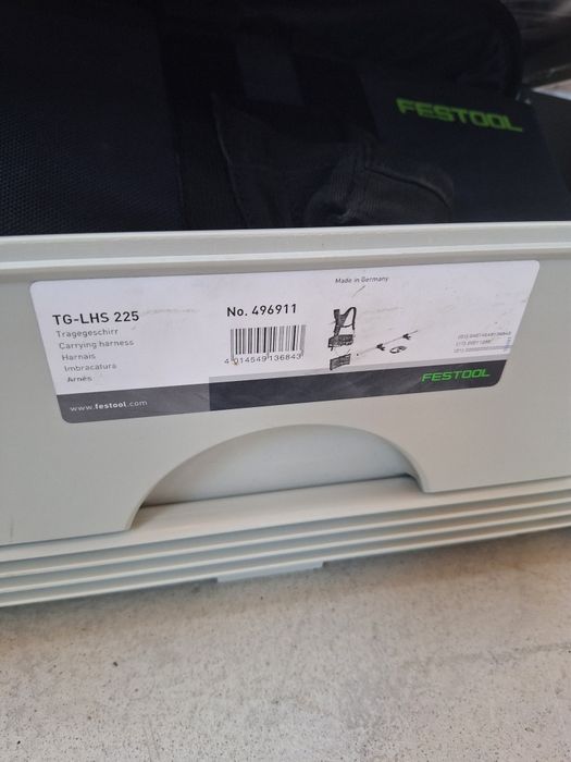 Festool TG-LHS 225 nou harnasament
