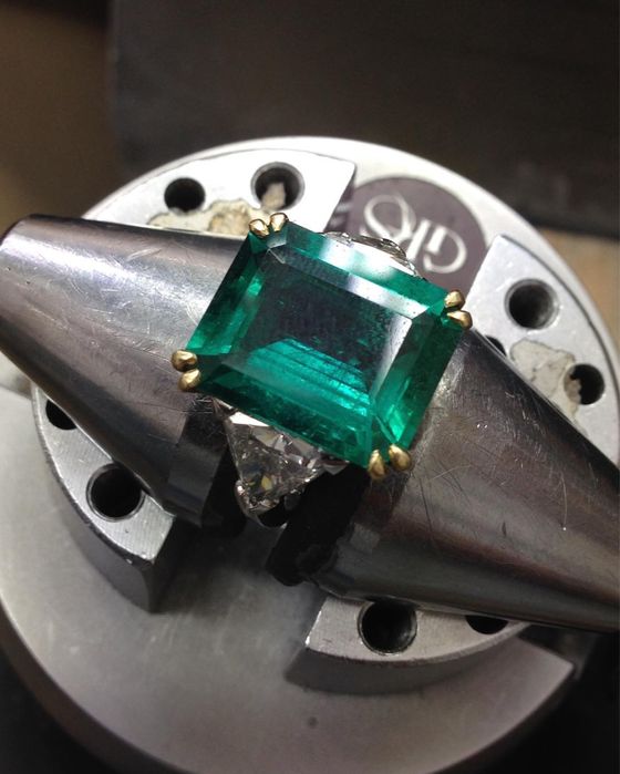 Ювелирные изделие на заказ- Заргарлик буюмларини тахлаймиз