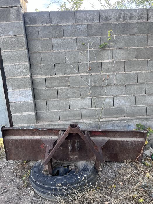 Продам запчасти от трактора