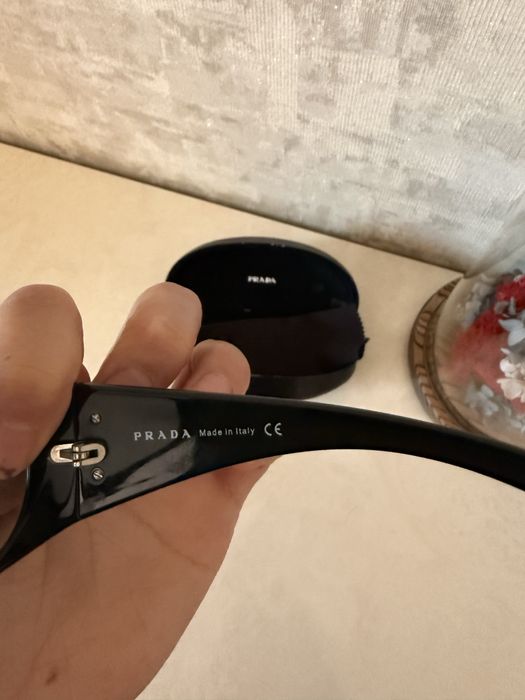 Прада очки оригинал