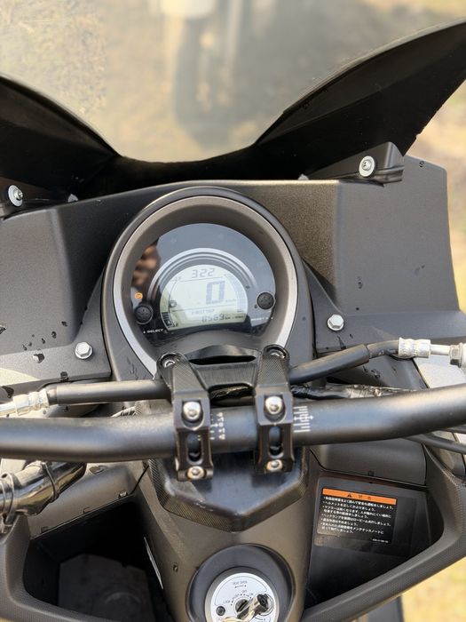 Yamaha NMAX 155 | Бензин | Н мах |Махси скутор