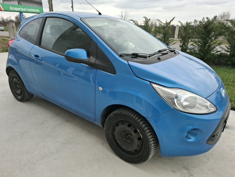 Ford ka 1.2 benzina