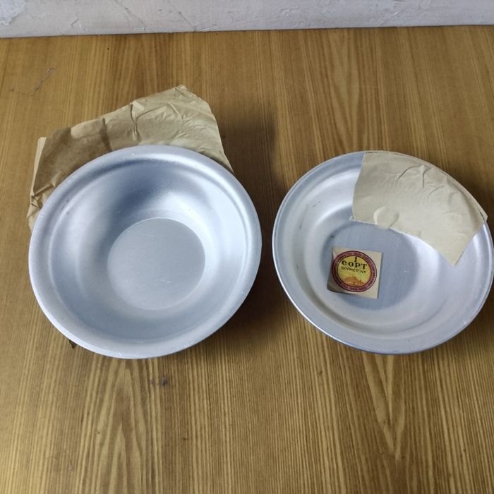 Посуда армейская,новая СССР.