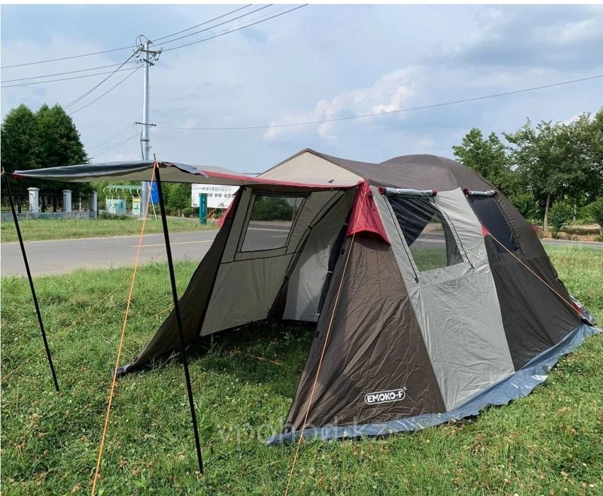 Продам 4 ех местную палатку