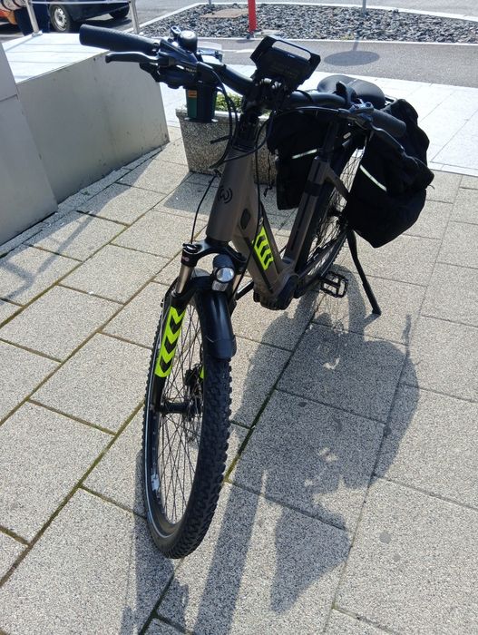 Bicicleta electrica