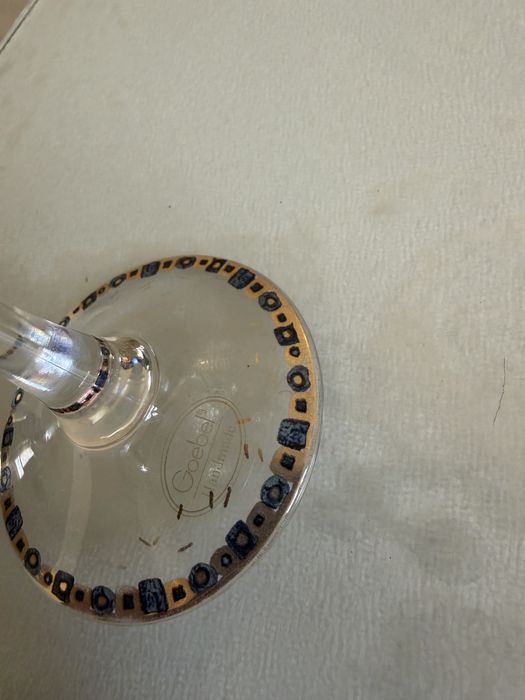 Фужеры для шампанского