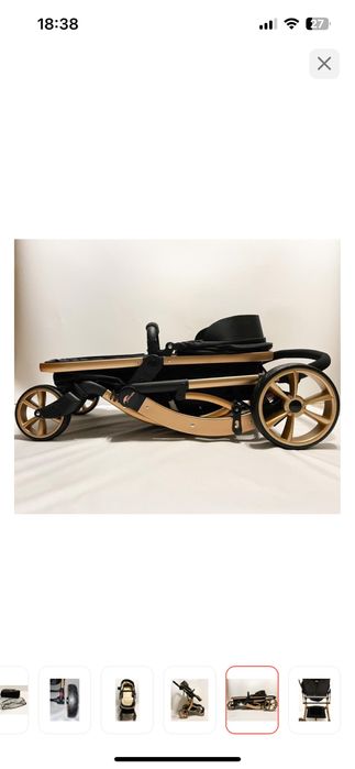 Продам детскую коляску