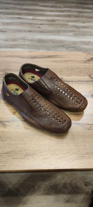 Макасины RIEKER размер 45.
