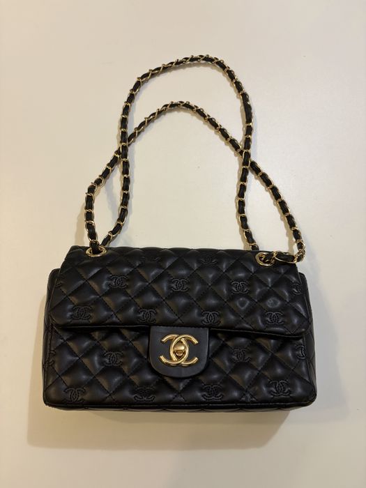 Geanta Chanel piele