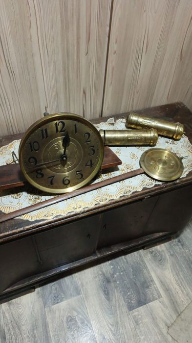 Винтажные часы начала 20 века