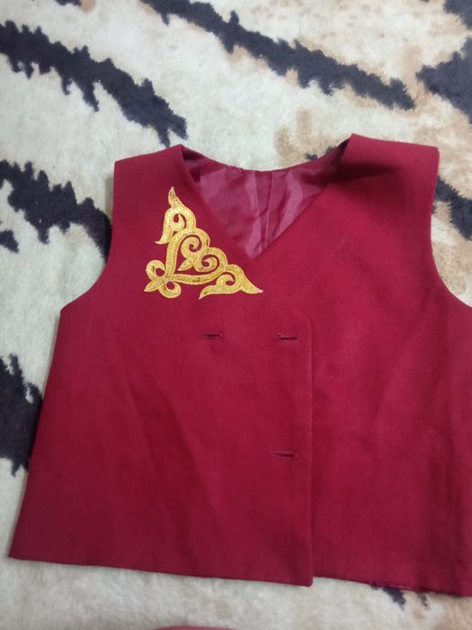 Жакеттер сатамын