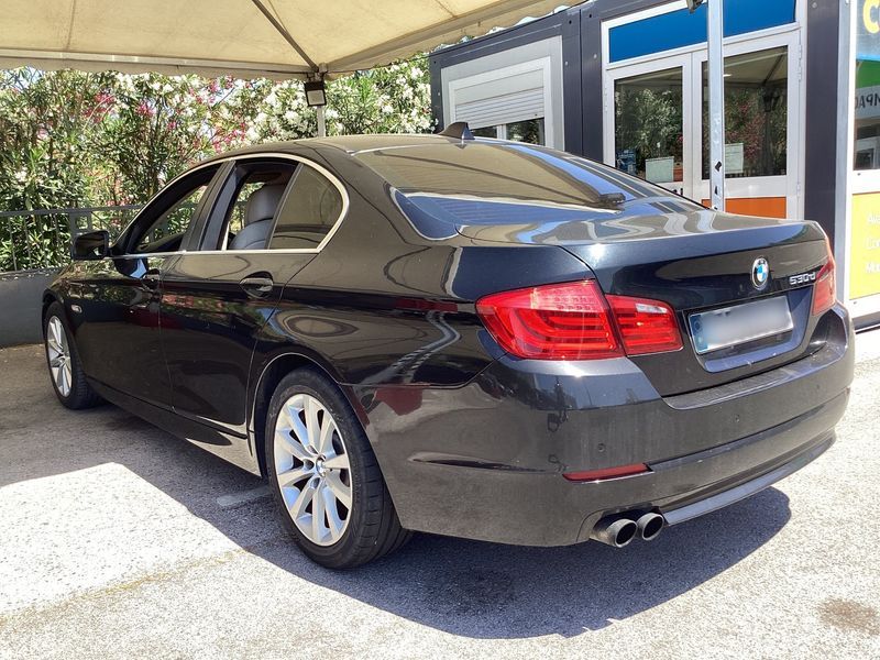 BMW 5er 530d 2011