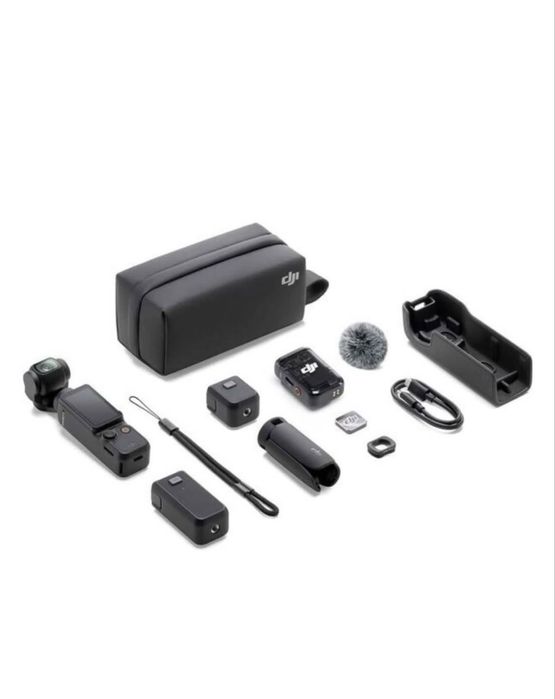 Продаю DJI Osmo Pocket 3 Creator Combo