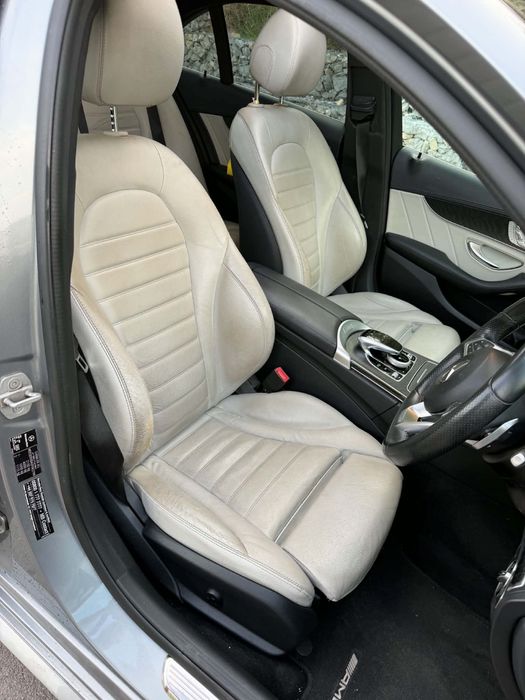 НА ЧАСТИИ !! W205 ом651 амг пакет с много екстри