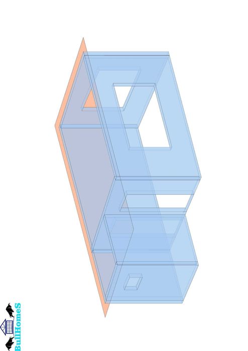 Бунгало, Бунгала, Павилион, Павилиони, Преместваеми , Модулни - 20м²