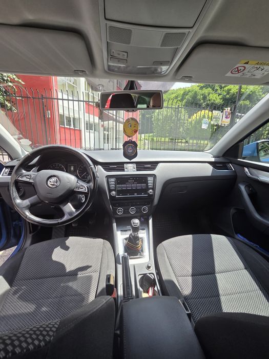 SKODA Octavia 2015 — imagine 5