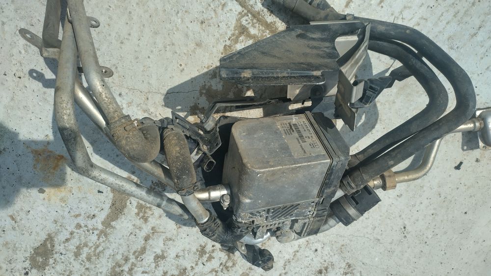 Webasto audi Q7 3.0 d Bug 4L0815071D