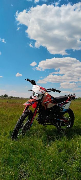 Продаеться Мотоцикл BamX