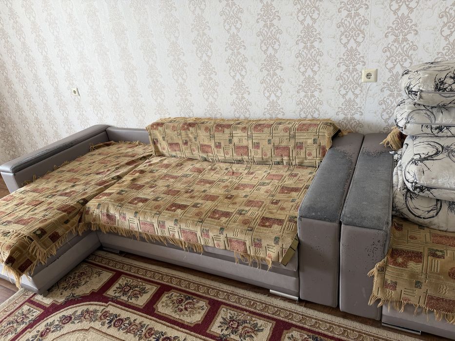 Продам  мягкий диван