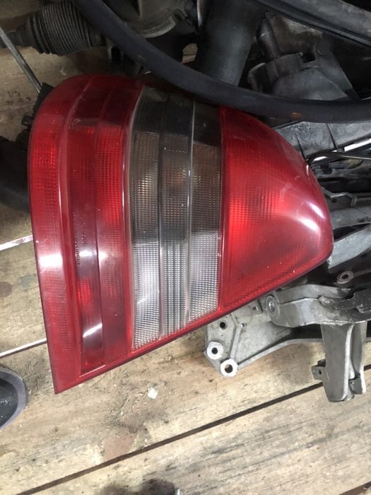 Стопове Mercedes C klas