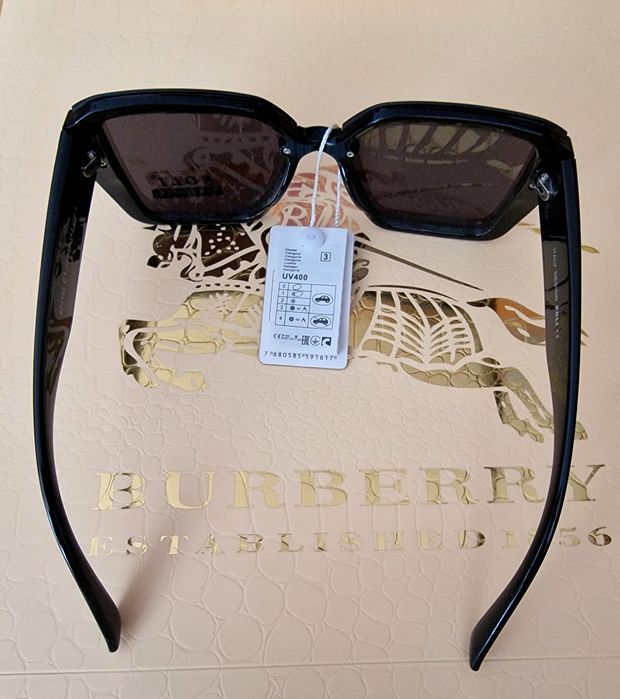Ochelari de soare Burbbery super model import Italia