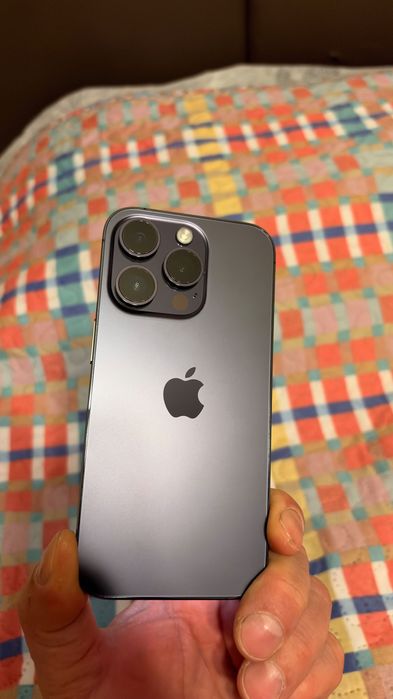 iPhone 14 PRO 256 GB с 2 eSIM и mvwave